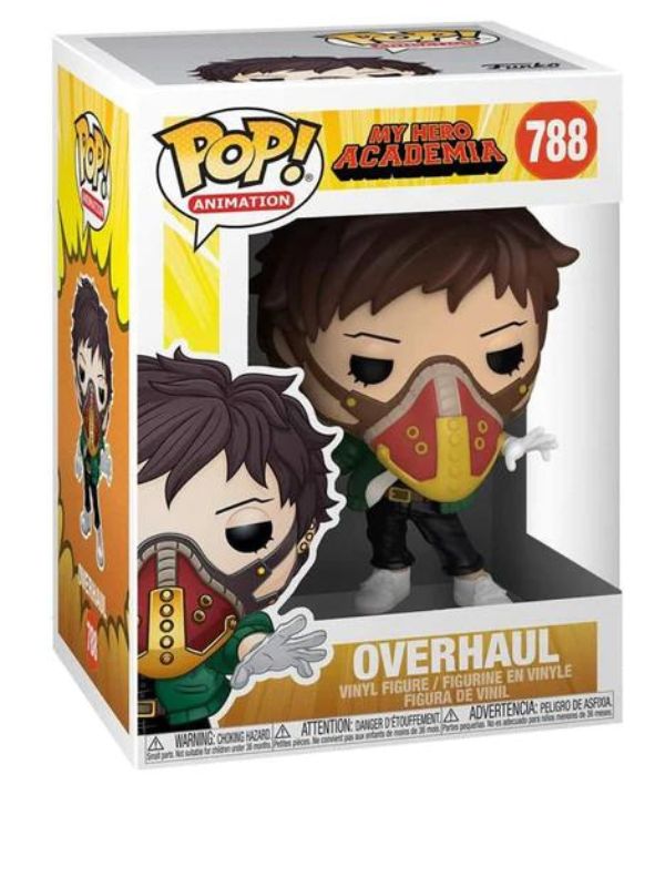 #1 - Pop Vinyls