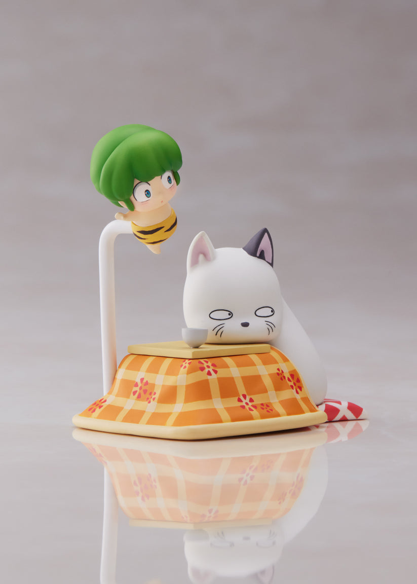 Urusei Yatsura Mini Figure Ten & Kotatsuneko