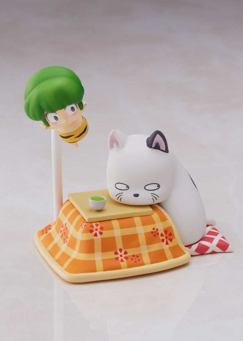 Urusei Yatsura Mini Figure Ten & Kotatsuneko