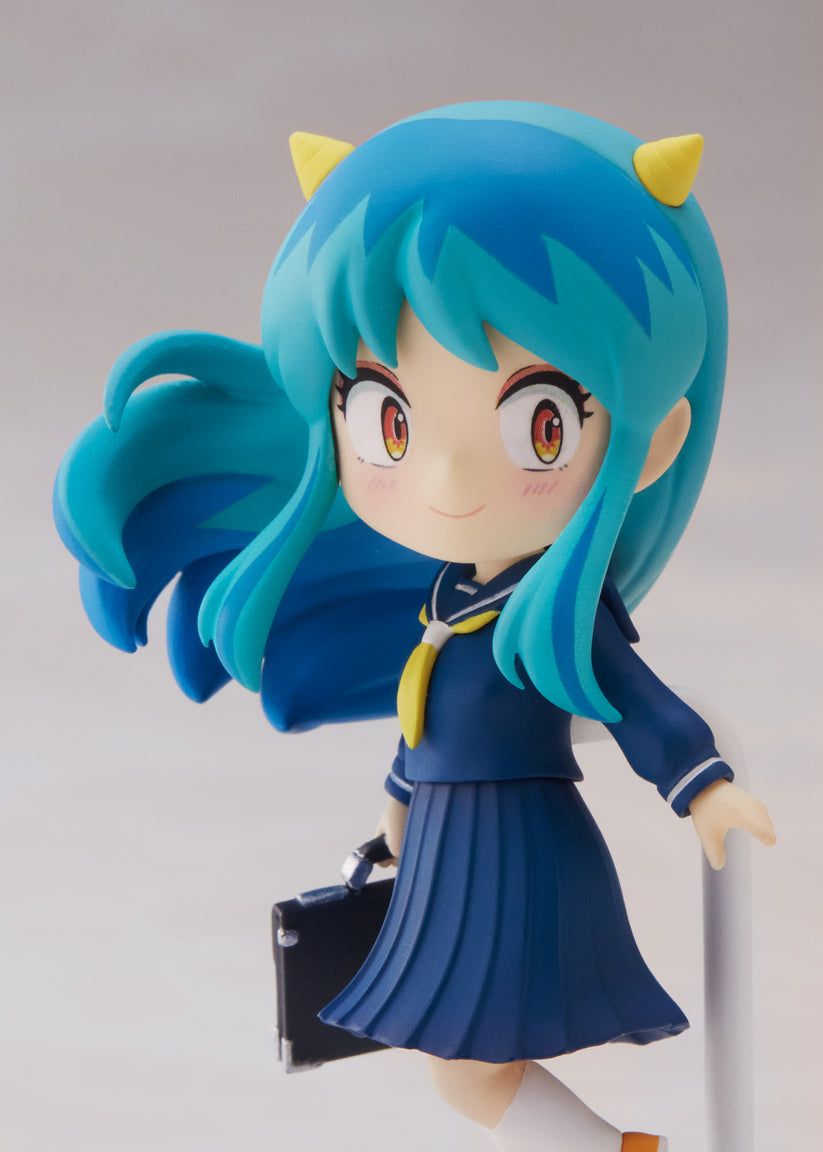 Urusei Yatsura Mini Figure Lum (School Uniform Version)