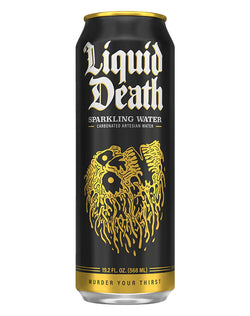 Liquid Death Sparkling Water 500ml