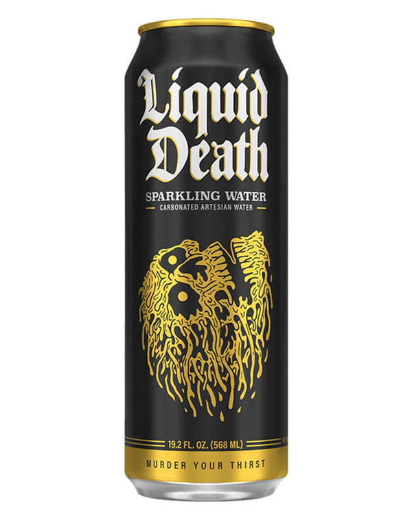 Liquid Death Sparkling Water 500ml