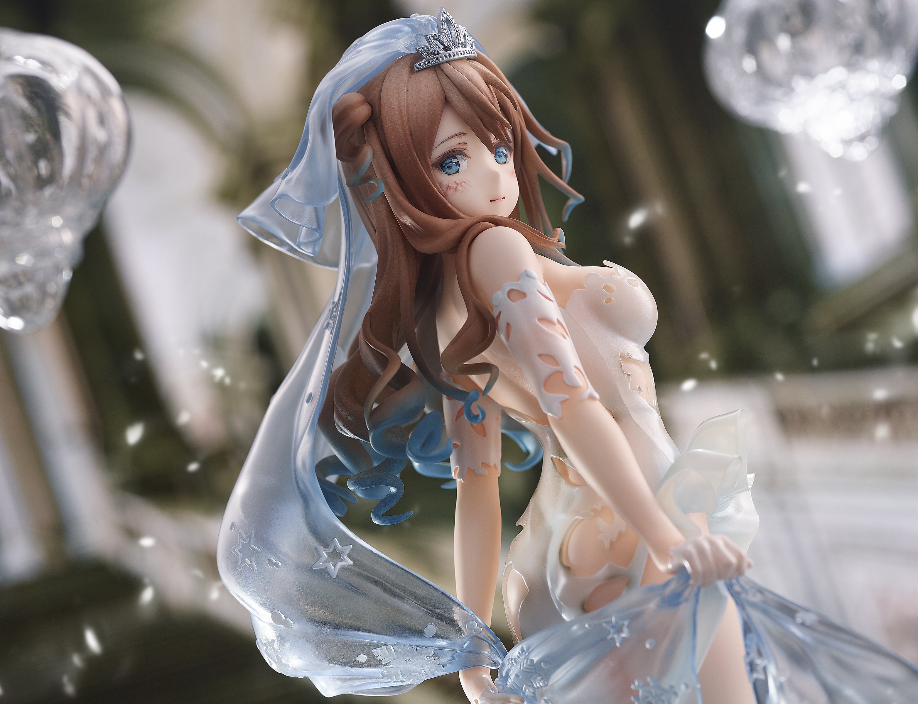 Dolls Frontline Suomi Mission of Happiness Version 1/7 Scale (2nd re-run)