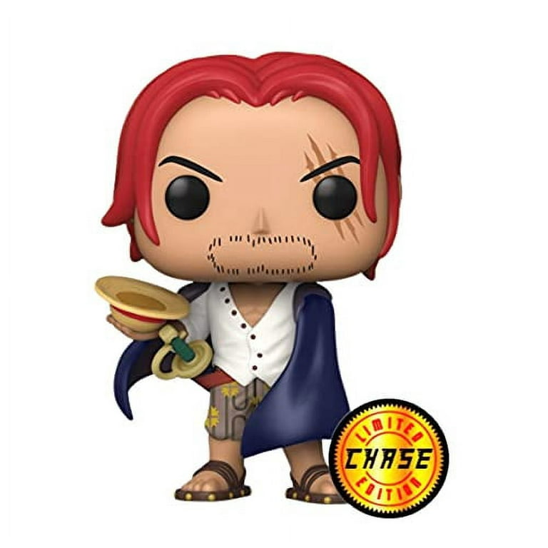 One Piece- Shanks Pop! RS (CHASE) Limited Edition