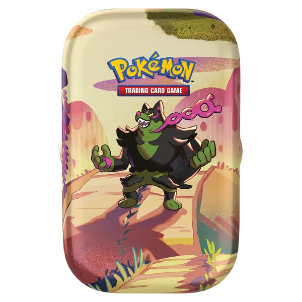 Pokemon TCG SV6.5 Shrouded Fable Mini Tin (10)