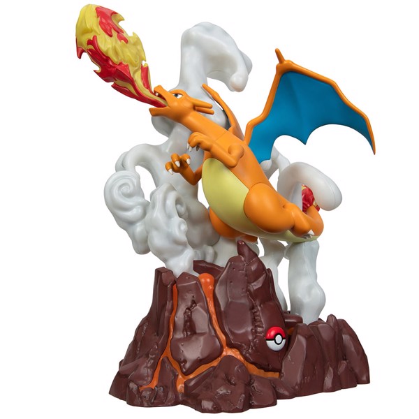 Pokemon - Charizard Deluxe Collector Statue 13"