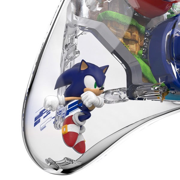 REALMZ - Switch Wired Controller Sonic Green Hill Zone