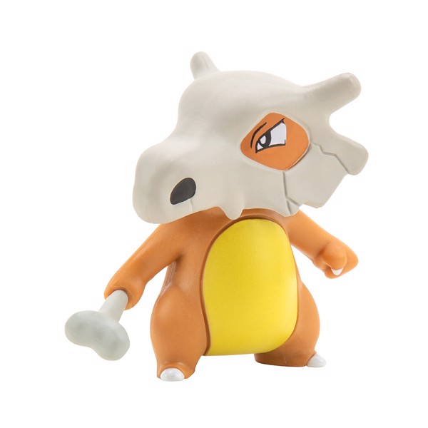 Pokemon Surprise Attack Game Cubone + Repeat Ball