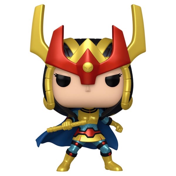 DC Comics- Big Barda Pop! Vinyl NY23 Limited edition