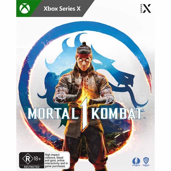 Mortal Kombat 1 Xbox Series X