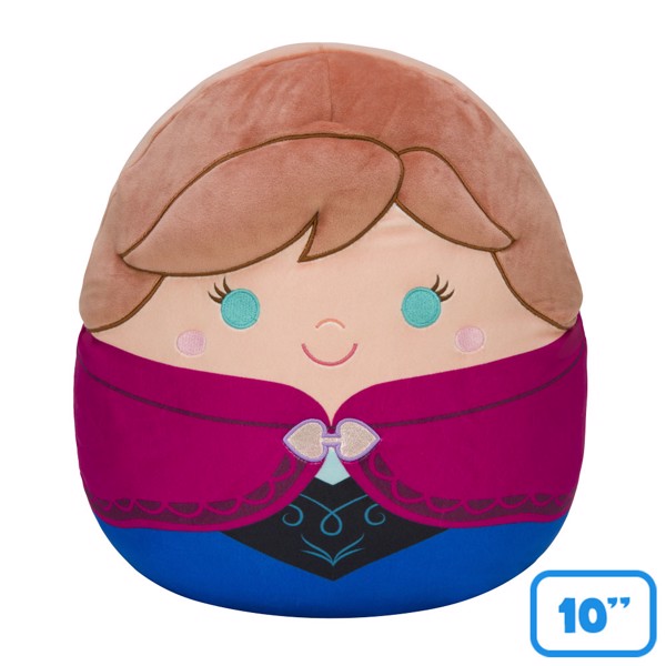 Disney - Frozen - Anna Squishmallow 10" Plush