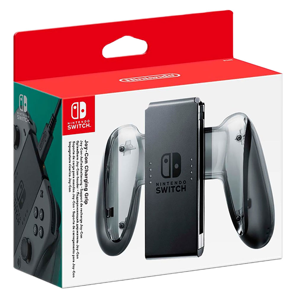 NINTENDO SWITCH CHARGING GRIP JOY-CON