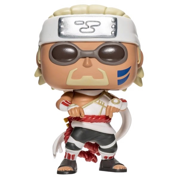 Naruto- Killer Bee Pop! Vinyl