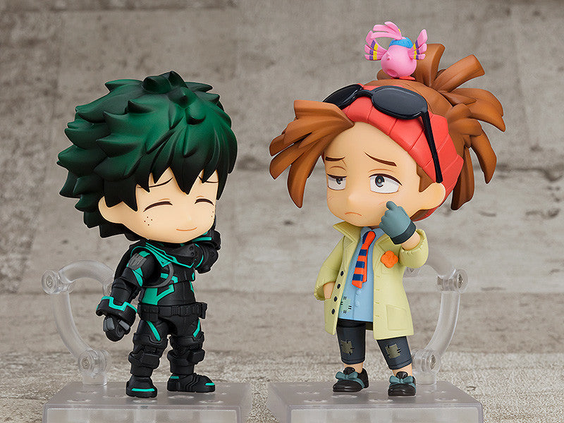 My Hero Academia World Heroes Mission Nendoroid Rody Soul