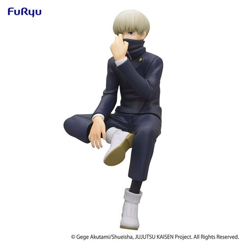 Jujutsu Kaisen Noodle Stopper Figure Toge Inumaki