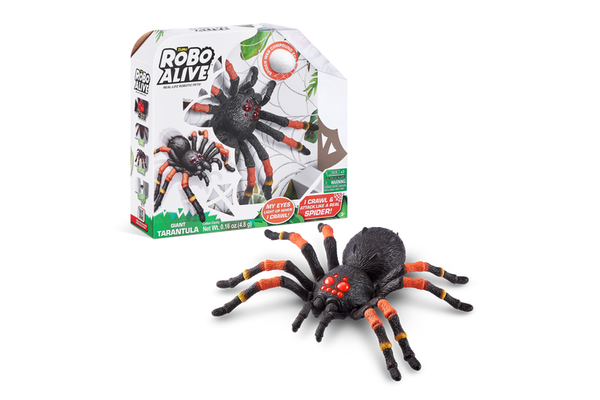Zuru Zuru - Robo Alive - Giant Tarantula