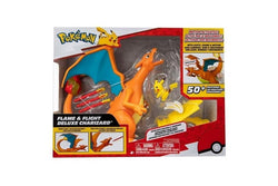 Pokemon Flame and Flight Deluxe Charizard