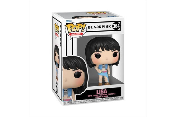 BLACKPINK - Lisa Pop!
