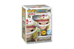 One Piece - Whitebeard US Exclusive Pop! Vinyl (CHASE) Limited Edition