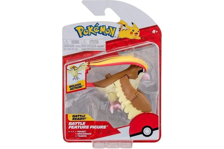 Pokemon Battle Feature Figure Pidgeot