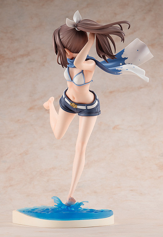 Bofuri I Don't Want to Get Hurt, so I'll Max Out My Defense Season 2 Sally Swimsuit Version 1/7 Scale