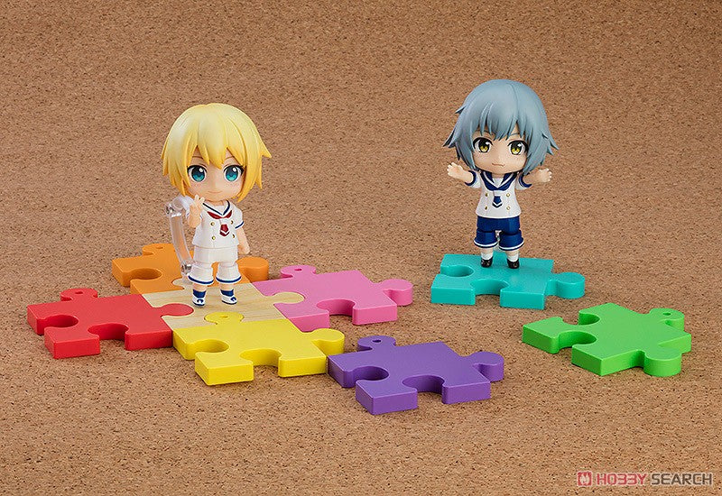 Nendoroid More Puzzle Base (Orange)