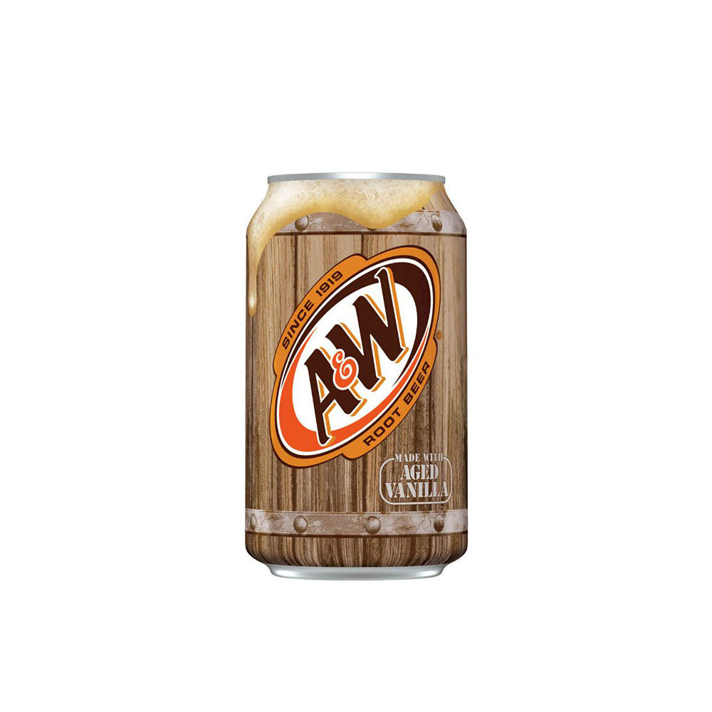 A&W Root Beer 355ml