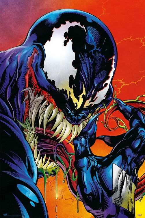 Venom - Comic Book Regular Poster