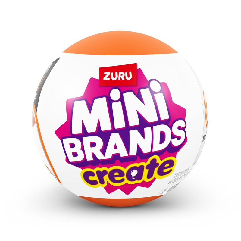 Zuru Mini Brands Create Master Chef