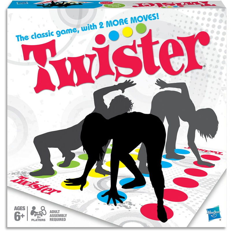 Hasbro - Twister Game