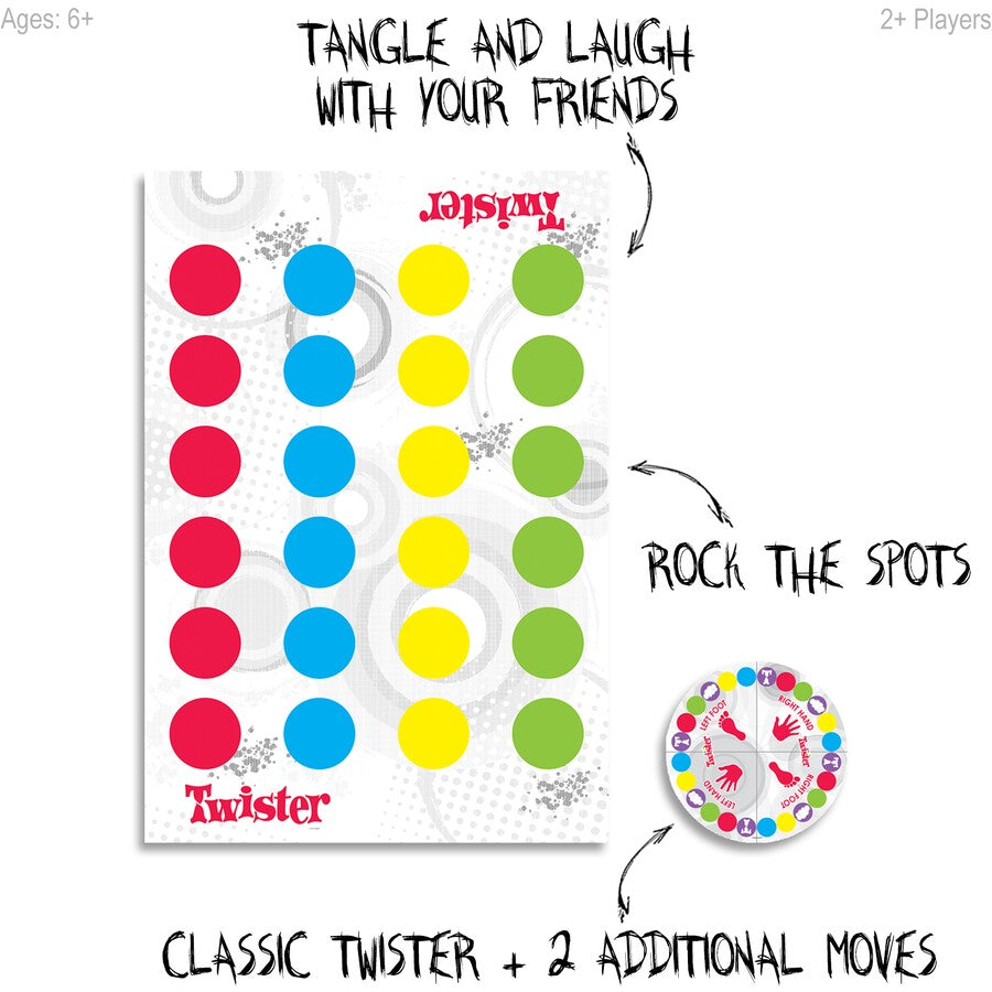 Hasbro - Twister Game