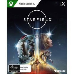 Starfield Xbox Series X