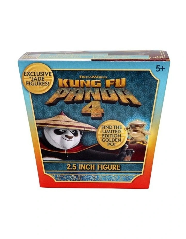 Kung Fu Panda 4 Collectibles CDU