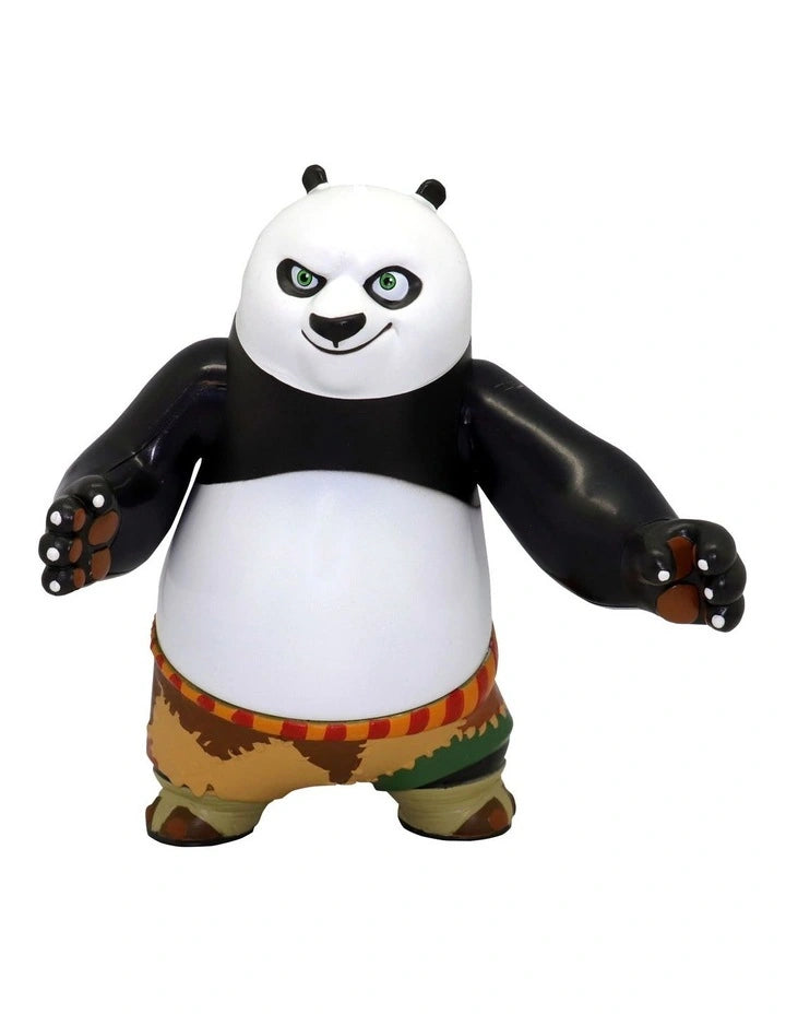 Kung Fu Panda 4 5.5" Karate Chopping Po Figure