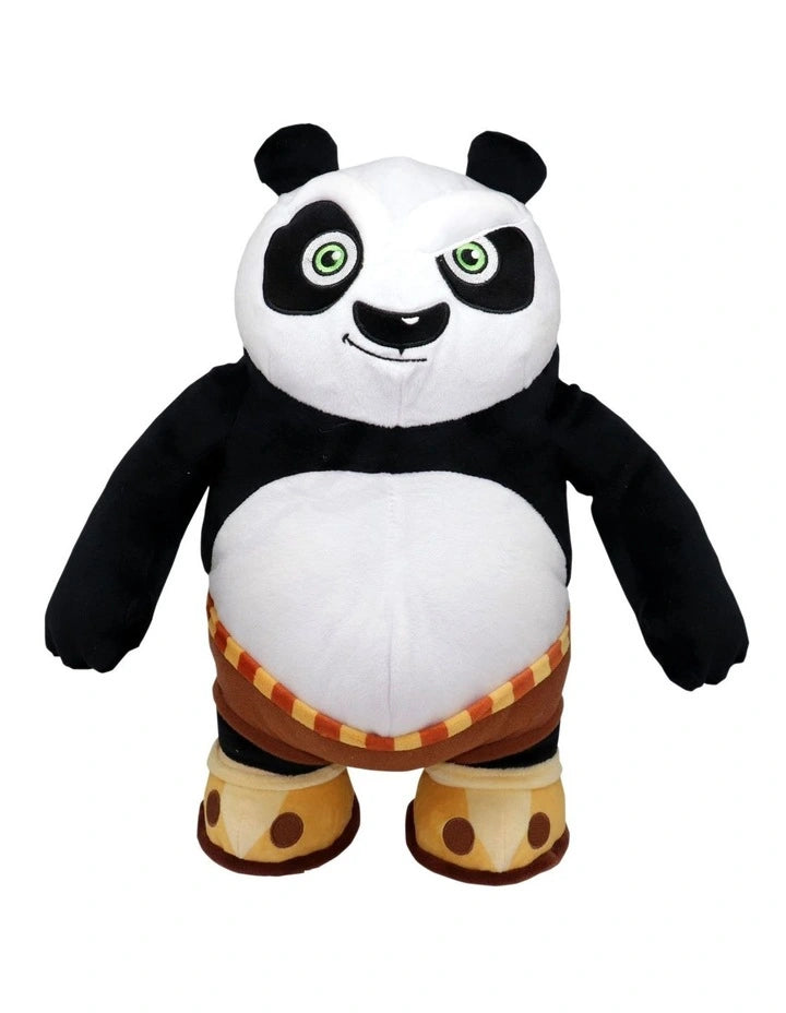 Kung Fu Panda 4 Motion Activated Feature Plush