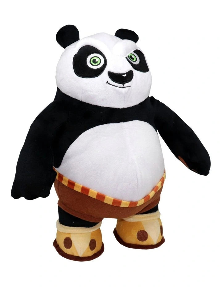 Kung Fu Panda 4 Motion Activated Feature Plush