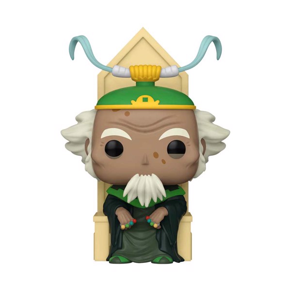 Avatar - Avatar King Bumi Deluxe Pop!