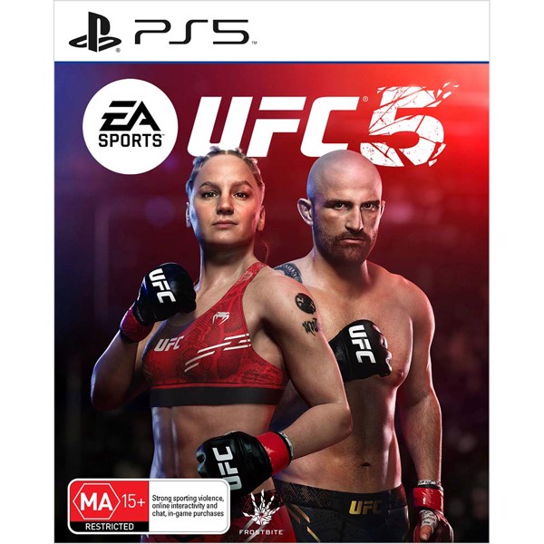 EA Sports UFC 5