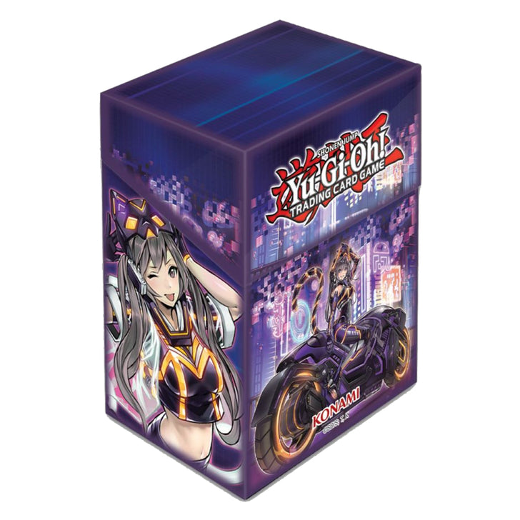 Yu-Gi-Oh - I:P Masquerena Card Case