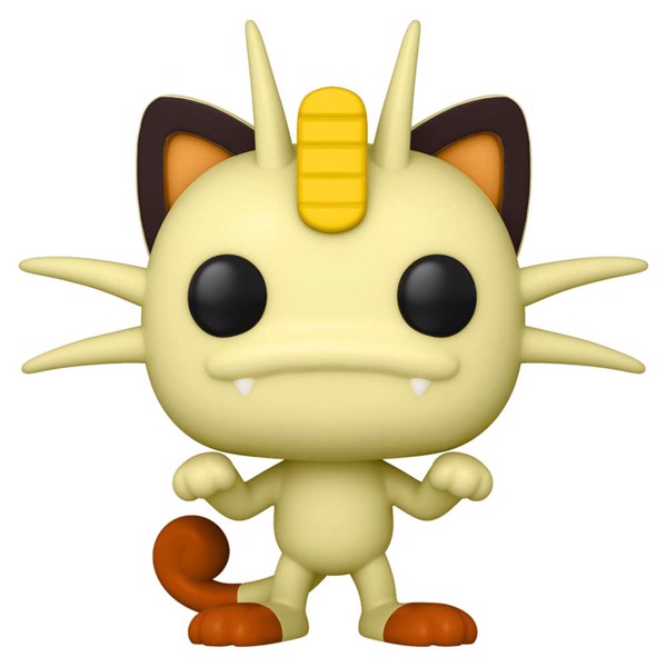 Pokemon - Meowth Pop! Vinyl