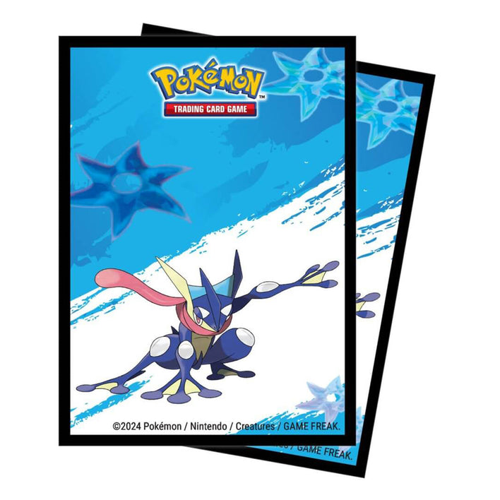 ULTRA PRO Pokemon - Deck Protector Sleeves 65ct Greninja