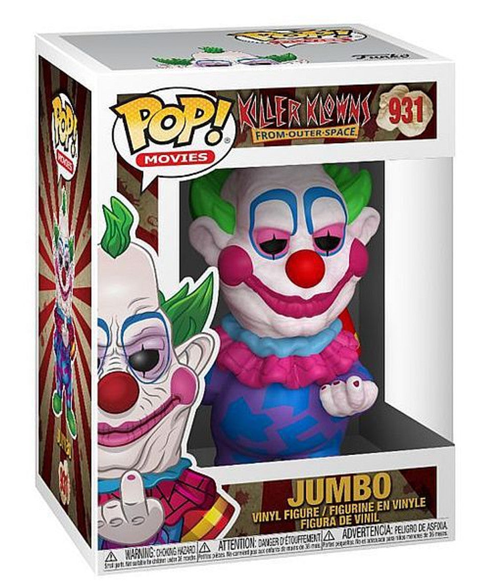 Killer Klowns - Jumbo Pop!