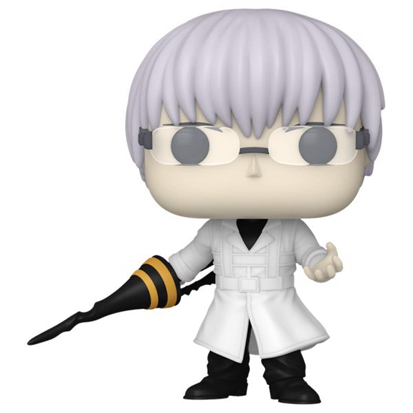 Tokyo Ghoul:Re - Kisho Arima Pop! Vinyl Figure