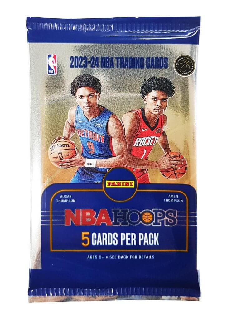 PANINI 2023- 2024 Hoops Basketball GRAVITY FEED