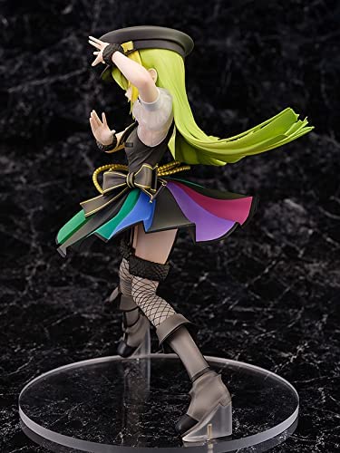 Puella Magi Madoka Magica Side Story Magia Record Alina Gray 1/8 Scale