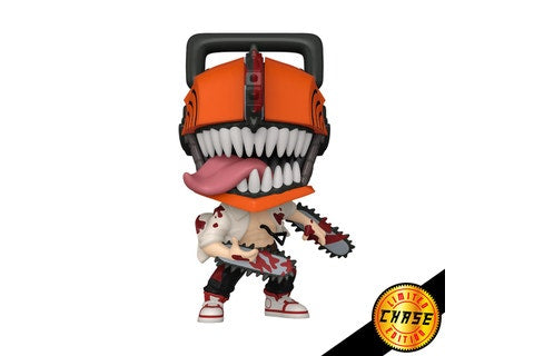 Chainsaw Man - Chainsaw Man Pop! Vinyl ( CHASE) Limited Edition