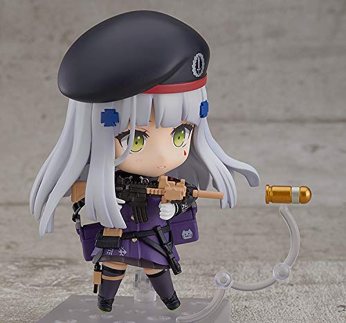 Good Smile Arts Shanghai Girls\' Frontline: 416 Nendoroid Action Figure, Multicolour