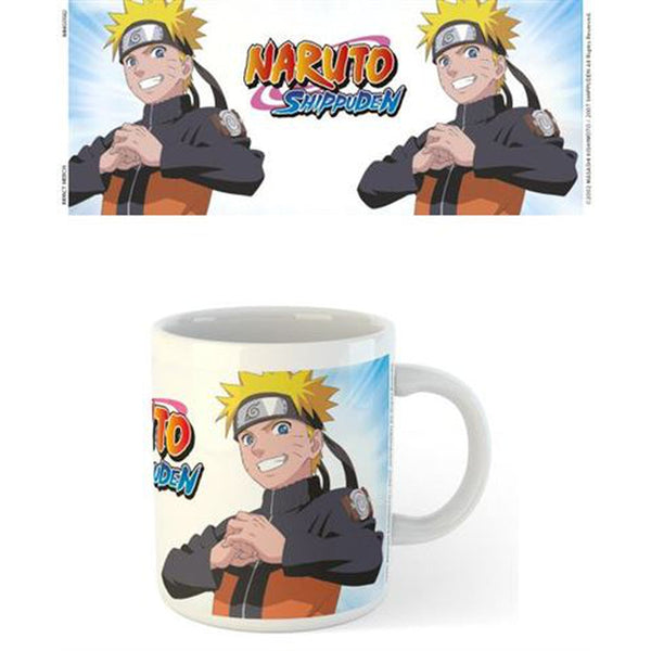 Naruto - Naruto Shippuden Character Mug
