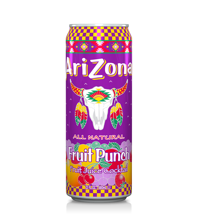 ARIZONA Fruit Punch 650ml