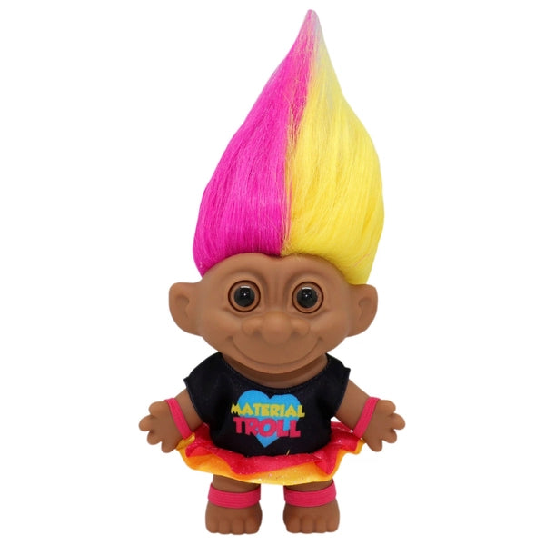 Good Luck Trolls 65th Anniversary Material Troll